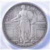 Image 2 : 1917 TYPE-1 STANDING LIBERTY QUARTER, PCGS XF-40