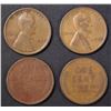 Image 2 : 12-ROLLS CIRC LINCOLN CENTS FROM 1920-1929