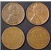 Image 2 : 2000-MIXED DATE LINCOLN WHEAT CENTS: