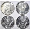 Image 2 : BU ROLL OF 1964 KENNEDY HALF DOLLARS