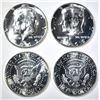 Image 2 : ROLL OF 1965 SMS KENNEDY HALF DOLLARS