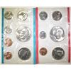 Image 2 : 5-1972 & 5-73 U.S. MINT UNC SETS ORIG ENVELOPES