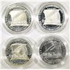 Image 2 : 4-1987 PF CONSTITUTION COMMEM SILVER DOLLARS