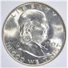 Image 2 : 1949-D FRANKLIN HALF DOLLAR