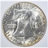 Image 3 : 1949-D FRANKLIN HALF DOLLAR