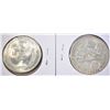 Image 2 : 2-U.S. COMMEM HALF DOLLARS: