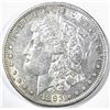 Image 1 : 1883-S MORGAN DOLLAR AU/BU