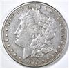 Image 1 : 1889-S MORGAN DOLLAR  XF