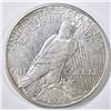 Image 2 : 1926-D PEACE DOLLAR  CH   AU