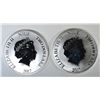 Image 2 : 2-2017 NIUE DARTH VADER 1oz SILVER $2.00 COINS