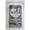 Image 1 : FIVE OUNCE .999 SILVER BAR SILVERTOWNE