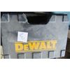 DRILL (DEWALT) *1/2"* (18 VOLT)