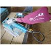 Image 2 : BELT AND PALM SANDER (MAKITA)