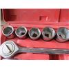 Image 3 : SOCKET SET (3/4" DRIVE) *LIFETIME WARRANTY*