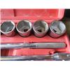 Image 4 : SOCKET SET (3/4" DRIVE) *LIFETIME WARRANTY*