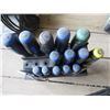 Image 5 : SET OF SCREWDRIVERS, ALLEN WRENCHES AND A BIT SET