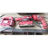 Image 2 : LOT OF ELECTRIC TOOLS (TOOL SHOP) *DRILL, SANDER, AND JIGSAW*