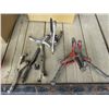 LOT OF 3 GEAR PULLERS