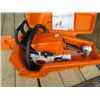 Image 3 : CHAINSAW (STIHL - MS 250)