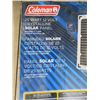 Image 3 : LOT OF 2 SOLAR PANELS (COLEMAN) *25 WATT* (12 VOLT)