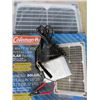 Image 4 : LOT OF 2 SOLAR PANELS (COLEMAN) *25 WATT* (12 VOLT)