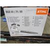BLOWER (ELECTRIC) *STIHL - BGE 71* (NEW)