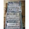 Image 1 : LOT OF 4 SOCKET SETS (1/4")