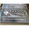 Image 5 : LOT OF 4 SOCKET SETS (1/4")
