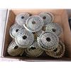 Image 3 : LOT OF 3 BOXES OF COIL NAILS (1", 1.5" AND 2')