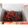 Image 4 : 10 BOXES RAM SET NAILS (2.5")