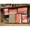 Image 4 : 8 BOXES RAM SET NAILS (6 SMALL BOXES X 1.5") *1 LARGE BOX X 2.5"* (1 LARGE BOX X 3")