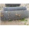 Image 2 : LOT OF 2 ROLLS OF CHAINLINK FENCING (6' TALL)