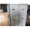 Image 3 : METAL LOCKER (12 CUBICLES)