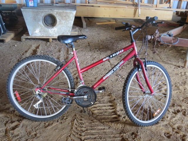 supercycle women's bike