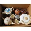 Image 2 : LOT OF 20+ TEAPOTS AND CREAMERS (ASSORTED)