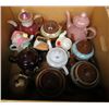 Image 1 : LOT OF 12 COFFEE AND TEAPOTS