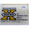 Image 2 : AMMO (2 X BOXES OF 20) (270 WINCHESTER CARTRIDGES)