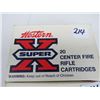 Image 3 : AMMO (2 X BOXES OF 20) (270 WINCHESTER CARTRIDGES)