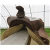 Image 2 : SADDLE (15" WESTERN SADDLE)