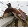 Image 2 : SADDLE (16" WESTERN SADDLE) *BUFFALO SADDLERY*