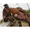 Image 2 : SADDLE (16" WESTERN SADDLE)