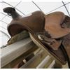 Image 2 : SADDLE (14" WESTERN SADDLE)