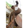 Image 2 : SADDLE (14" WESTERN SADDLE)