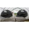 Image 1 : LOT OF 2 RIDING HELMETS (SMALL AND EXTRA-SMALL)
