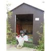 Image 1 : GARDEN SHED (8' X 10') *NO DOORS*