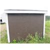 Image 2 : GARDEN SHED (8' X 8') *4' DOOR* (ON SKIDS)