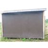 Image 2 : GARDEN SHED (12' X 12') *4' DOOR* (ON SKIDS)