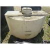 Image 1 : WATER TANK (PLASTIC) *APPROX 250 GALLONS* (46" L X 32" W X 36" H)