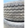Image 4 : LOT OF 3 TIRES (KUMHO) *WITH RIMS* (385-65R-22.5