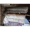 Image 1 : LOT OF SHINGLES (6 X BUNDLES) *4 X ROLLS OF TAR PAPER* (3 X SHINGLING PAPER)
